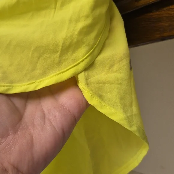 High Waisted Athletic Shorts (S) NWT - Picture 8 of 9